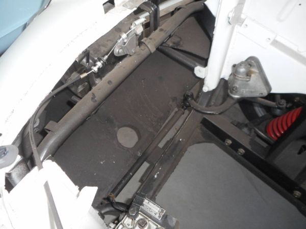 Alfa Romeo Giulia 1600 Spider 1962 125867