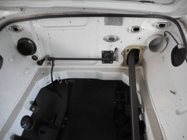 Alfa Romeo Giulia 1600 Spider 1962 125875