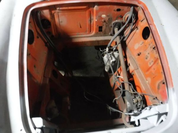 Alfa Romeo Giulietta Spider 1962 127463