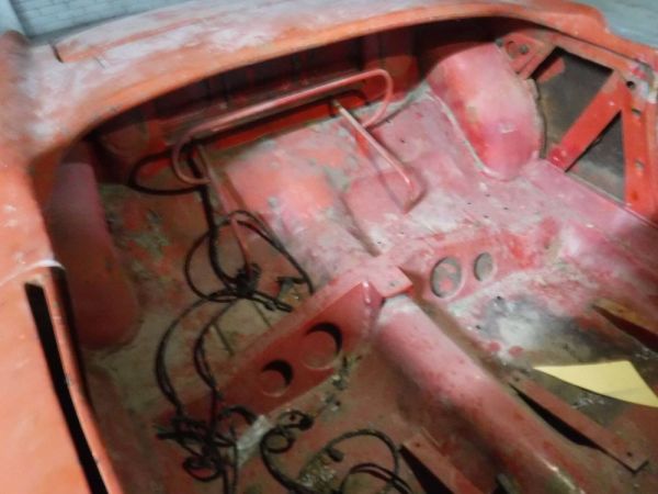 Alfa Romeo Giulietta Spider 1962 127467