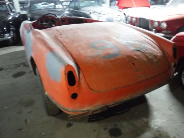 Alfa Romeo Giulietta Spider 1962 127468