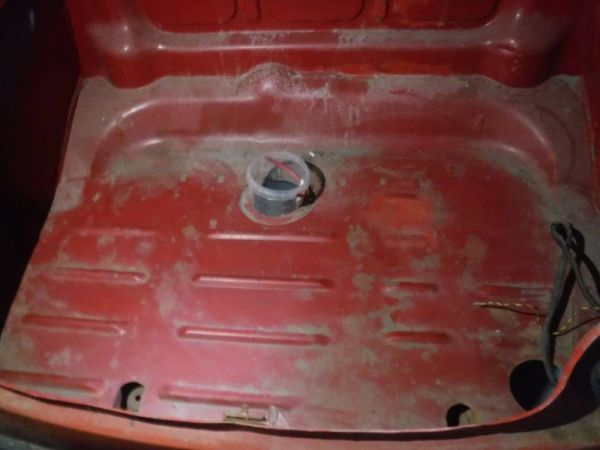 Alfa Romeo Giulietta Spider 1962 127470