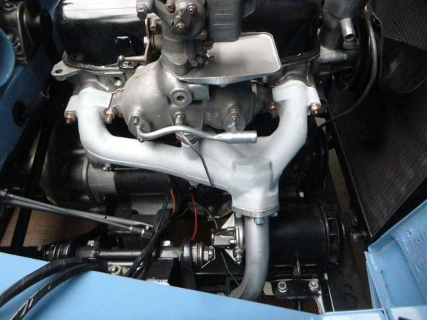 Fiat 1200 Cabriolet 1956 127658