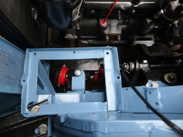 Fiat 1200 Cabriolet 1956 127660