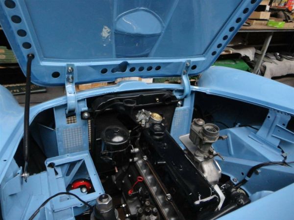 Fiat 1200 Cabriolet 1956 127661