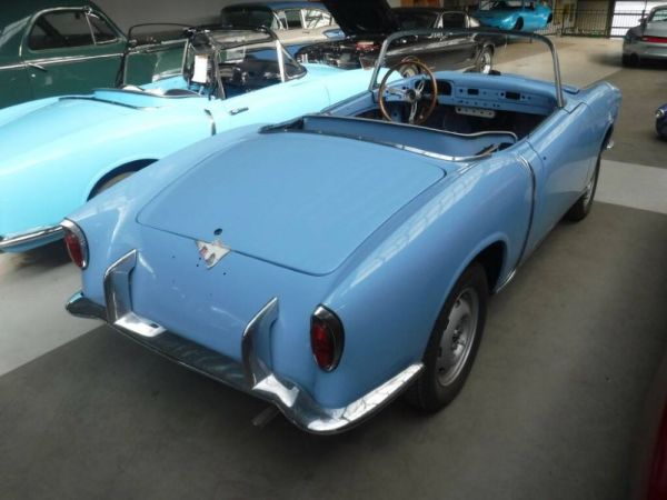 Fiat 1200 Cabriolet 1956 127665