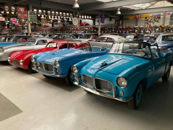 Fiat 1200 Cabriolet 1956 127666