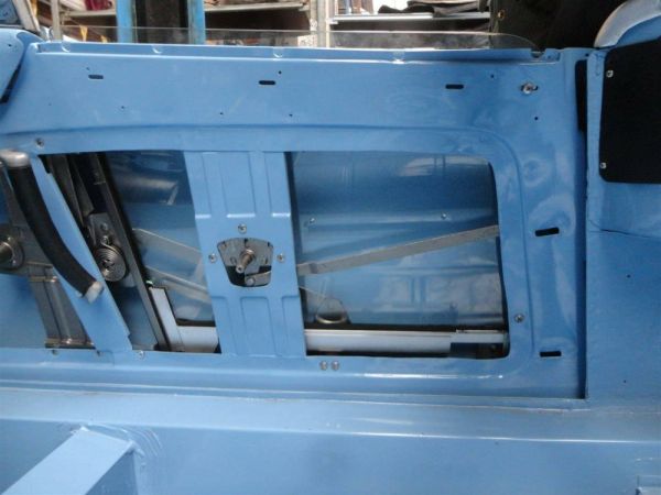 Fiat 1200 Cabriolet 1956 127671