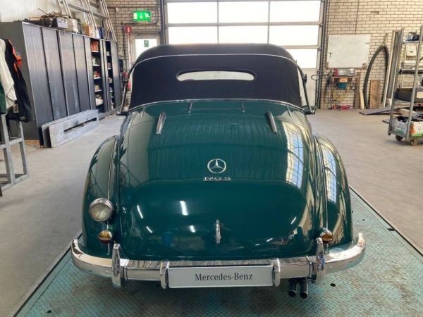 Mercedes-Benz 170 S Cabriolet A 1950 128347