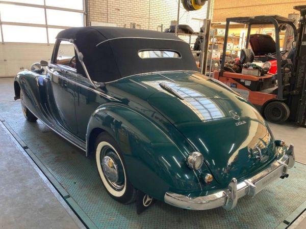 Mercedes-Benz 170 S Cabriolet A 1950 128348