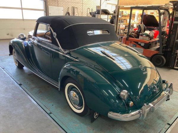 Mercedes-Benz 170 S Cabriolet A 1950 128349