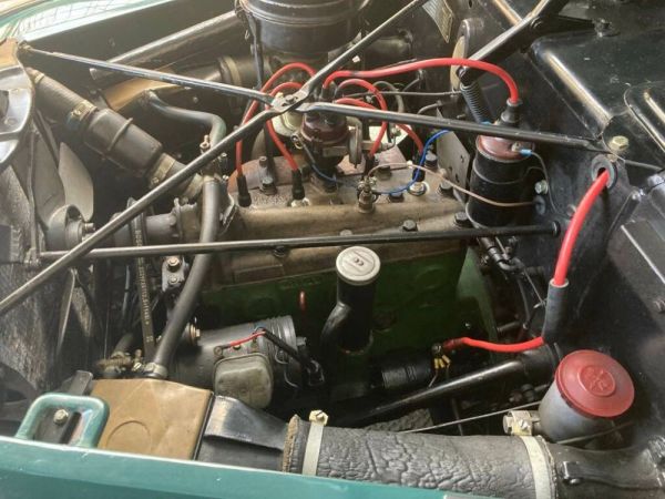 Mercedes-Benz 170 S Cabriolet A 1950 128352