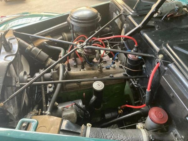 Mercedes-Benz 170 S Cabriolet A 1950 128353