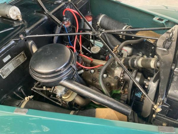 Mercedes-Benz 170 S Cabriolet A 1950 128354