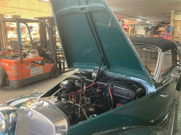 Mercedes-Benz 170 S Cabriolet A 1950 128356