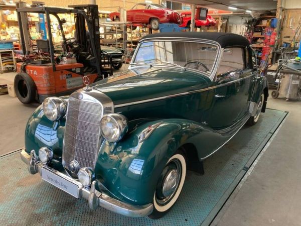 Mercedes-Benz 170 S Cabriolet A 1950 128357