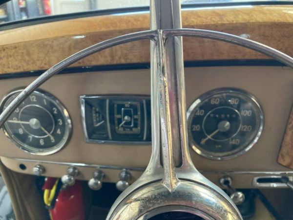 Mercedes-Benz 170 S Cabriolet A 1950 128360