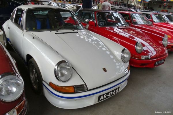 Porsche 911 2.2 T 1970 128688