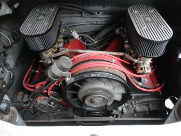 Porsche 911 2.2 T 1970 128689