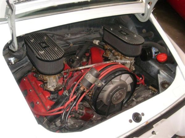 Porsche 911 2.2 T 1970 128691