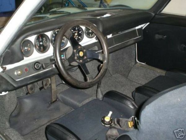 Porsche 911 2.2 T 1970 128692