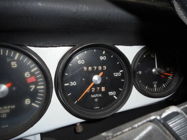 Porsche 911 2.2 T 1970 128693