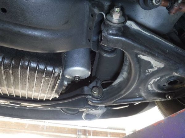 Mercedes-Benz 380 SL 1984 131188