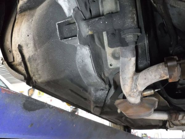 Mercedes-Benz 380 SL 1984 131191