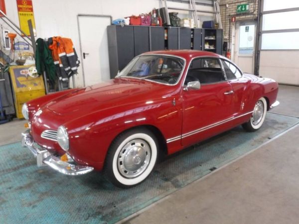 Volkswagen Karmann Ghia 1500 1969