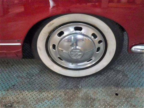 Volkswagen Karmann Ghia 1500 1969 131783