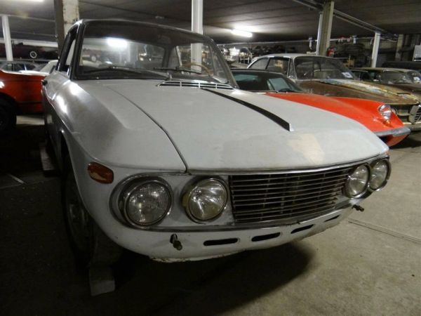 Lancia Fulvia Sport 1.3 1972