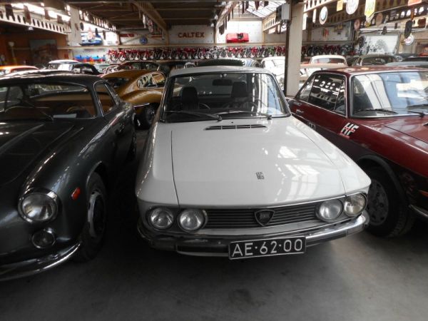 Lancia Fulvia Sport 1.3 1972 131784