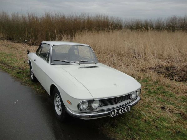 Lancia Fulvia Sport 1.3 1972 131786