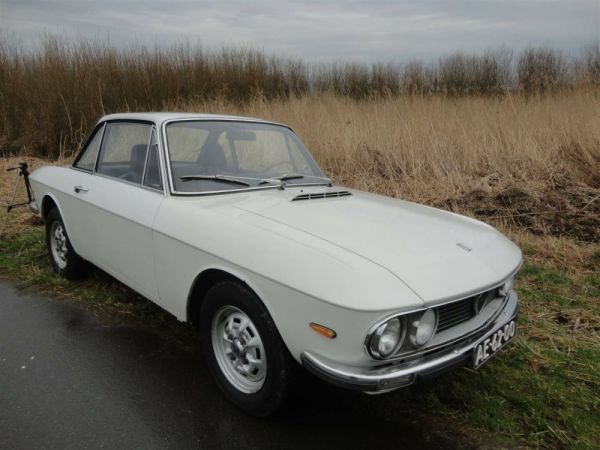 Lancia Fulvia Sport 1.3 1972 131787
