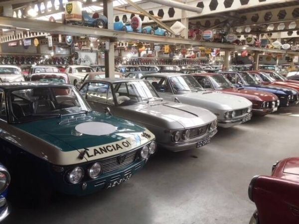 Lancia Fulvia Sport 1.3 1972 131796