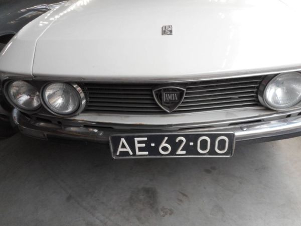 Lancia Fulvia Sport 1.3 1972 131797