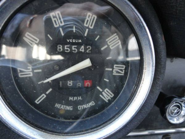 Alfa Romeo Giulia 1600 Sprint 1963 131799