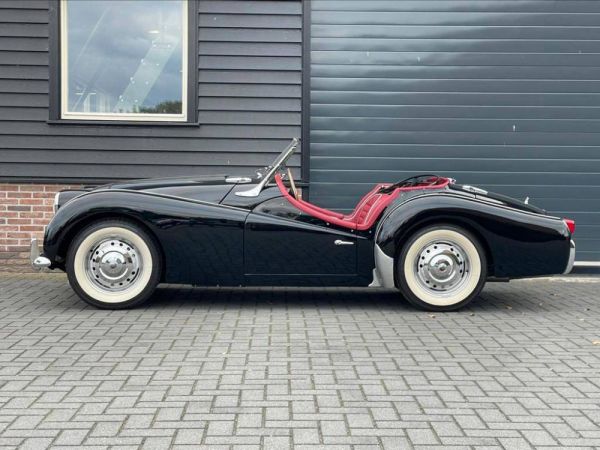 Triumph TR 3A 1960 50841