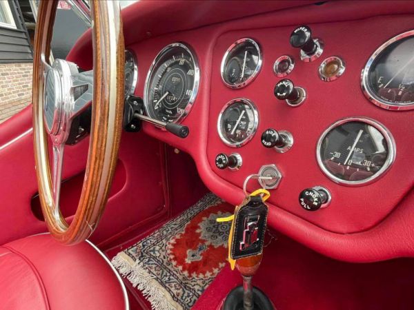 Triumph TR 3A 1960 50846