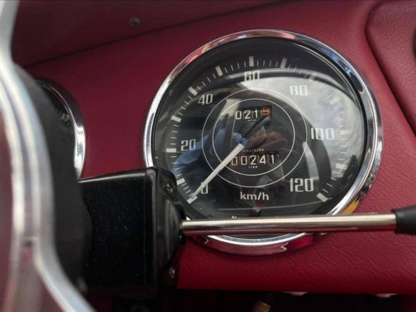 Triumph TR 3A 1960 50847