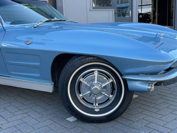 Chevrolet Corvette Sting Ray Convertible 1963 116776