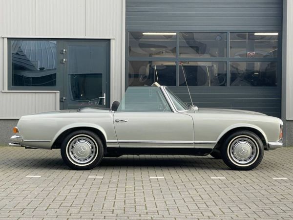Mercedes-Benz 280 SL 1970