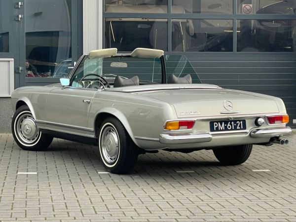 Mercedes-Benz 280 SL 1970 116777