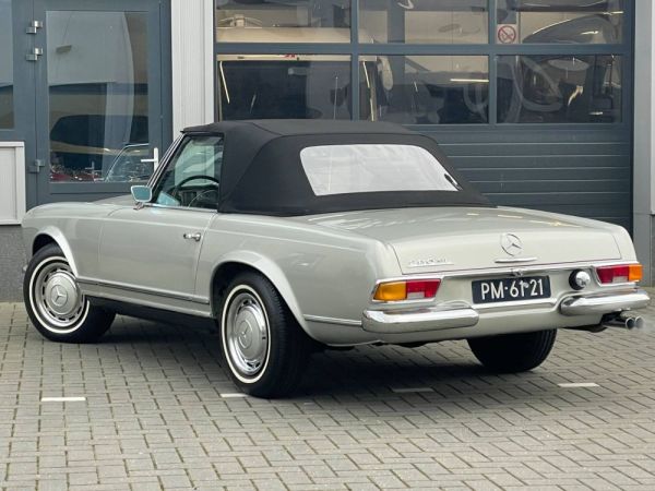 Mercedes-Benz 280 SL 1970 116779