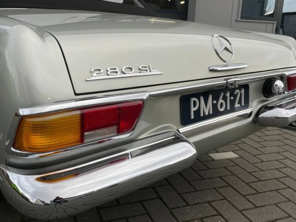 Mercedes-Benz 280 SL 1970 116782