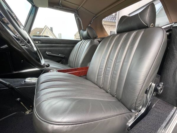 Mercedes-Benz 280 SL 1970 116783