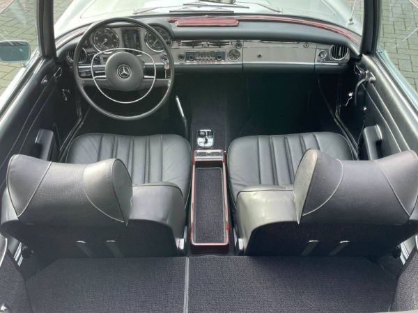 Mercedes-Benz 280 SL 1970 116784