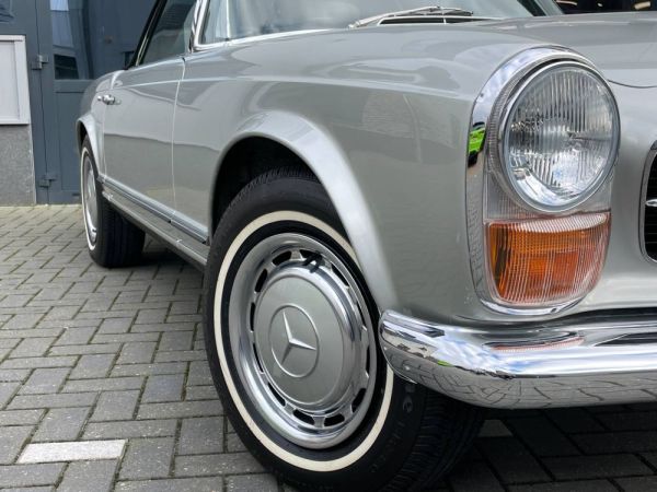 Mercedes-Benz 280 SL 1970 116787