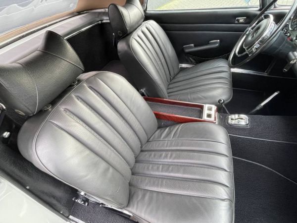 Mercedes-Benz 280 SL 1970 116789