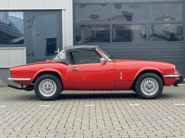 Triumph Spitfire 1500 1980